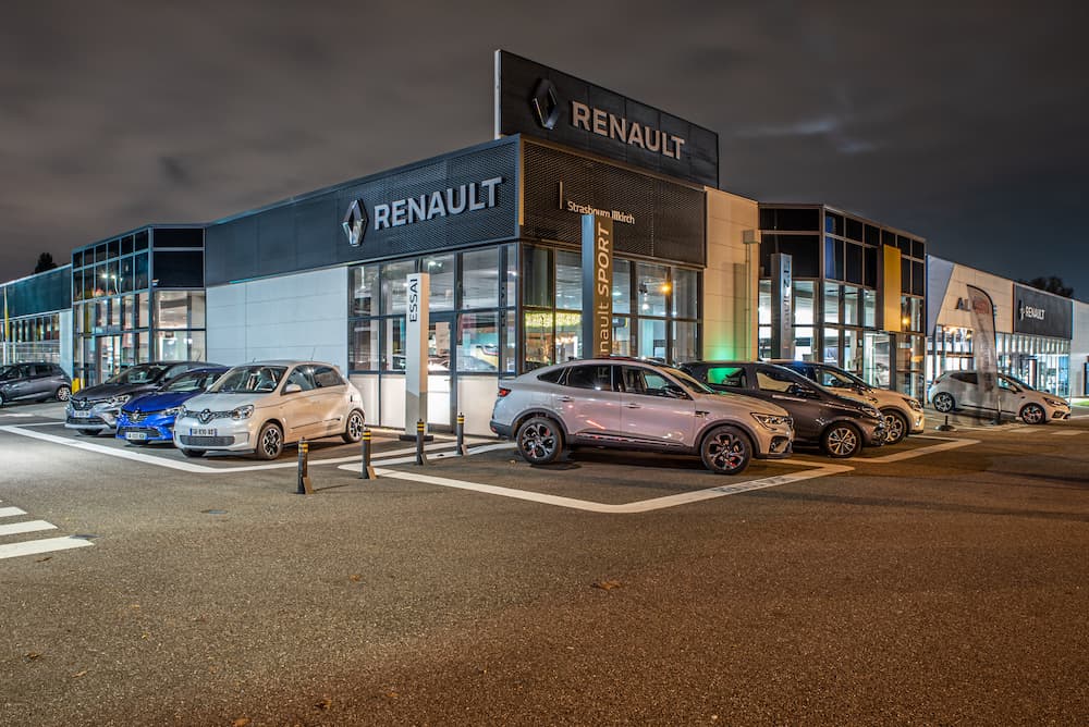 Renault Illkirch